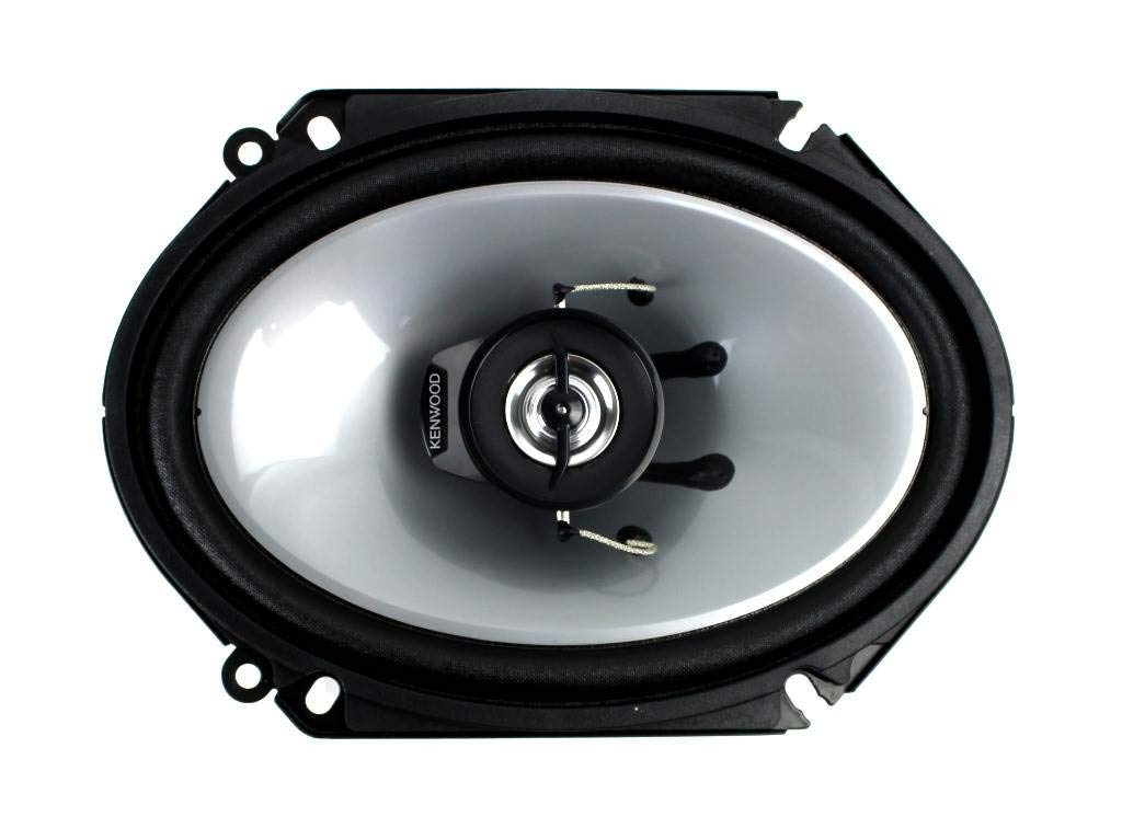 2 New Kenwood KFC-C6865S 6x8 250 Watt 2-Way Car Audio Coaxial Speakers Stereo 2 New Kenwood KFC-C6865S 6x8 250 Watt 2-Way Car Audio Coaxial Speakers Stereo